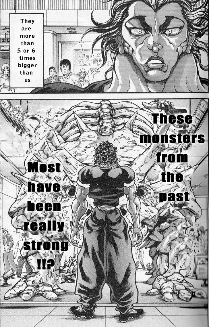 Baki - Son Of Ogre Chapter 267 13